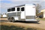 New Stock Trailer 2023 Exiss Trailers