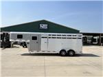New Stock Trailer 2023 Exiss Trailers
