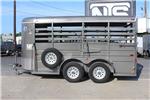 New Stock Trailer 2023 WW Trailers