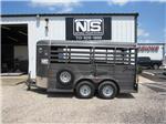 New Stock Trailer 2023 WW Trailers