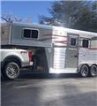 Used Horse Trailer 2019 4 Star Trailer