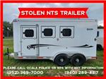 Used Horse Trailer 2015 Shadow Trailer