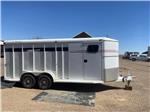 Used Horse Trailer 2007 Trails West Trailers