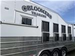 New 2022 Bloomer Trailers