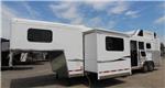New Horse Trailer 2024 Trails West Trailers