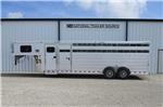 New Horse Trailer 2024 Twister