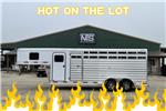 New Stock Trailer 2023 Exiss Trailers