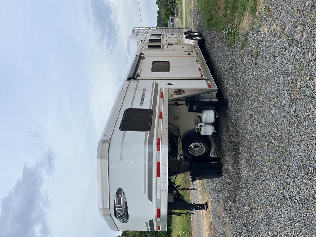 New 2021 SMC Trailers Horse Trailer horse trailer classified ad Quitman AR