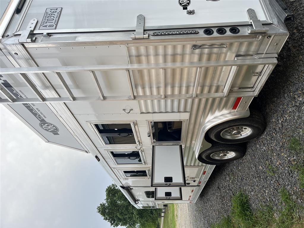 New 2021 SMC Trailers Horse Trailer horse trailer classified ad Quitman AR
