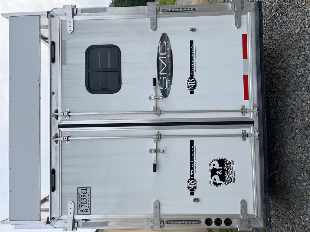 New 2021 SMC Trailers Horse Trailer horse trailer classified ad Quitman AR