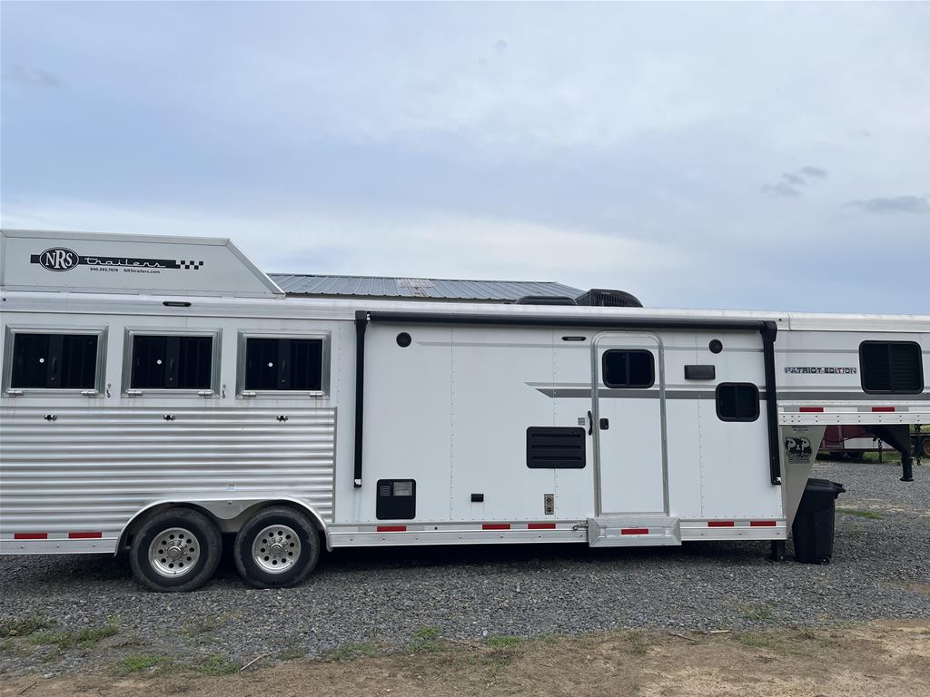New 2021 SMC Trailers Horse Trailer horse trailer classified ad Quitman AR