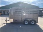 New Horse Trailer