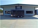 New Horse Trailer