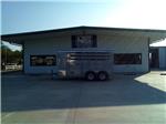 New Horse Trailer
