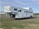 New Horse Trailer 2024 Platinum Coach