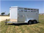 New Stock Trailer 2023 Exiss Trailers