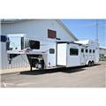 Used Horse Trailer 2022 Lakota Trailers