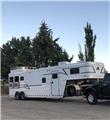 Used Horse Trailer