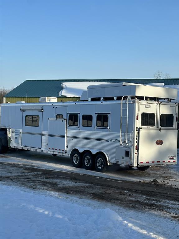 Used 2008 Sundowner Trailers Horse Trailer horse trailer classified ad