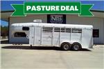 Used Horse Trailer 1998 other