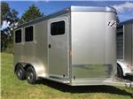 New Horse Trailer 2023 Exiss Trailers