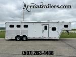 Used Horse Trailer