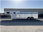 New Horse Trailer 2024 Twister