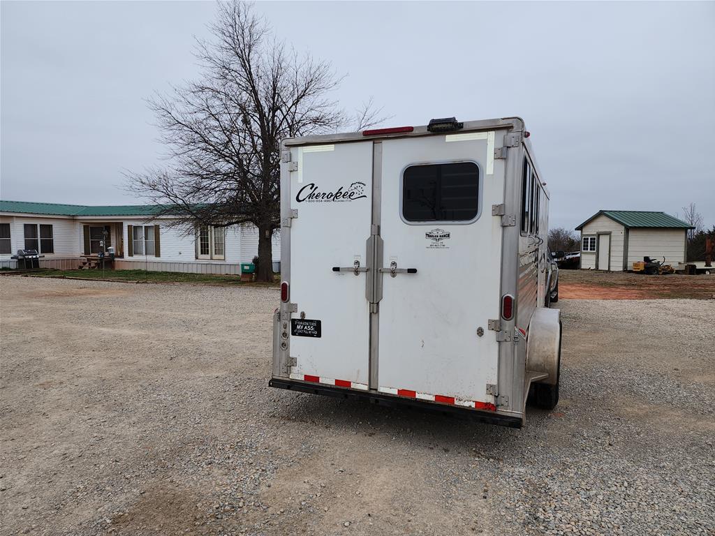 Used 2011 Cherokee Trailers Horse Trailer horse trailer classified ad ...