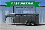 Used Stock Trailer 2013 other