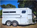 Used Horse Trailer 2005 Trails West Trailers