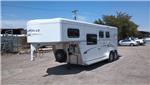 Used Horse Trailer 2016 Trails West Trailers