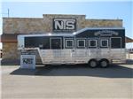 Used Horse Trailer 2022 Bloomer Trailers