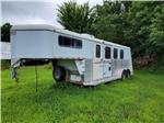 Used Horse Trailer 2003 Gore Trailers