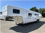 New Horse Trailer 2024 Trails West Trailers
