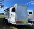 New Horse Trailer 2023 Exiss Trailers