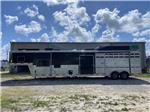 Used 2017 Exiss Trailers
