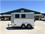 Used Horse Trailer 2022 Exiss Trailers