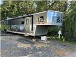 Used Horse Trailer