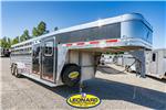 Used Stock Trailer 2013 Featherlite Trailers