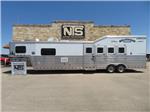 Used Horse Trailer 2017 Bloomer Trailers