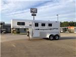 Used Horse Trailer 2017 4 Star Trailer