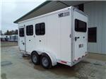 Used Horse Trailer 2022 Shadow Trailer