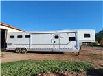 Used Horse Trailer 2013 Jamco Trailers