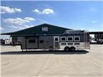 New Horse Trailer 2024 Bison Trailer