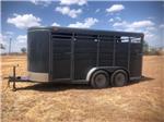 Used Horse Trailer 2018 other
