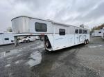 Used Horse Trailer 2007 other
