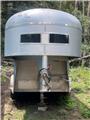 Used Horse Trailer 1982 other