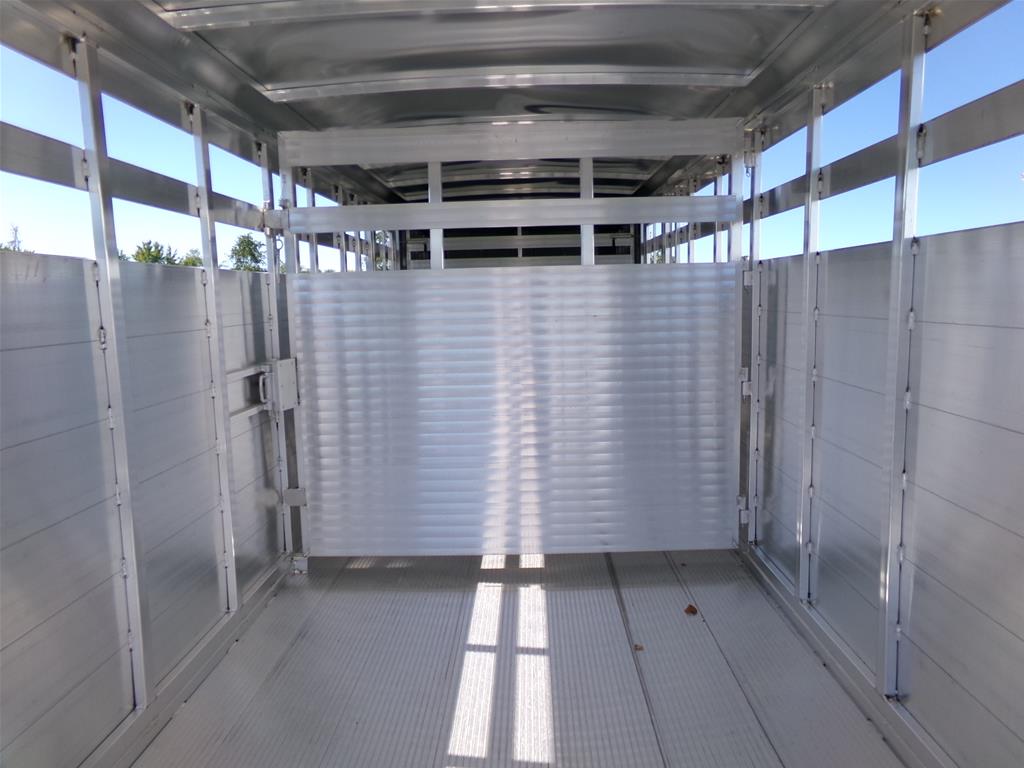 New 2024 Sundowner Trailers Stock Trailer Sparta Chevrolet & Trailer