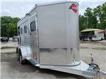 New Stock Trailer 2023 Hart Horse Trailers