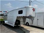 New Stock Trailer 2024 Hart Horse Trailers